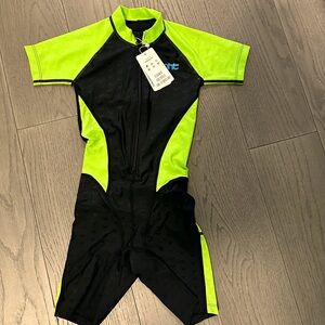Kid swimming suit